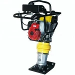 Compactor machine HTR75 tamper rammer for sale
