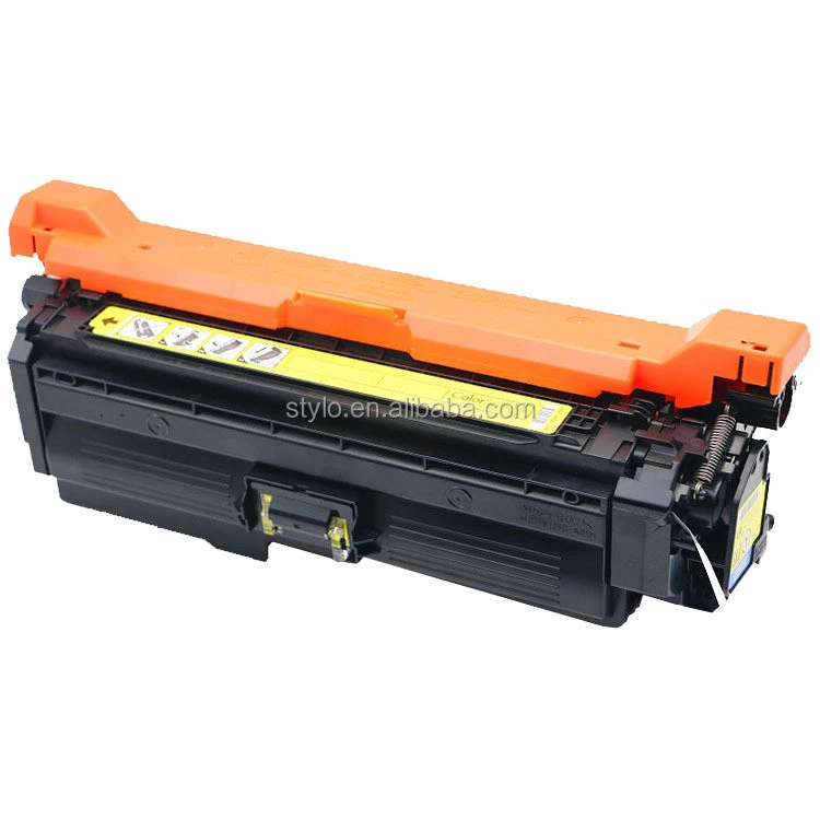 compatible Color Toner Cartridge CE260A replacement for HP printer