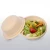 Import Compostable Biodegradable Disposable Tableware, Eco-Friendly Sugar Cane Round Bowl from Singapore