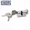 computer key brass cylinder door lock cylinder