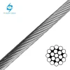 Concentric-lay stranded conductors Class A Galvanized Steel Strand wires