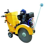 concrete floor cutting machine asphalt cutter