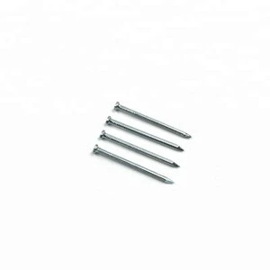 Concrete nails china polish common nails 1&quot;-6&quot; Common Wire Nails for India