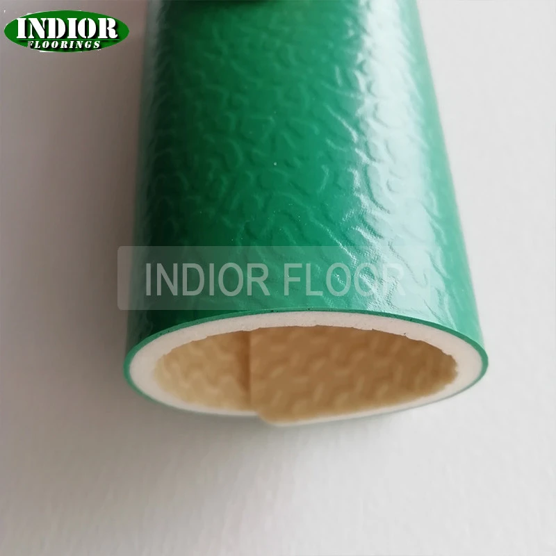 construction building material plastic volleyball court pvc flooring Singapore