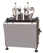 Construction Windows Machine Plastic Profile V Shape Welding Corner Cleaning Machine