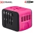 Import consumer electronic 2018 wholesale 4 usb travel adapter mobile accessories Top selling products in  from China