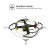 Consumer Electronics Global Drone 2019 GW66 Tiny Mini RC Quadcopter Wifi Pocket Drone Camera 480P Cheap drone