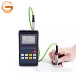 Continuous and Single Measuring Leeb 220 221 222 Metal Probes Digital Painting Coating Thickness Gauges