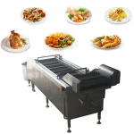 Conveyor Fryer