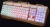 Import Cool War Wolf K-12 RGB Gold Full Color Illuminated Floating Key Keyboard Aluminum Alloy Skeleton Metal Gaming Keyboard from China