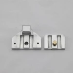 Copper Aluminium contact arm parts of the universal milling machine cnc milling machining parts parts made by milling machine