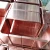 Import copper blanks sheet metal stamping parts from China