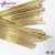 Import Copper Brass Welding Rods Pipe Alloys Brazing Round Rod Stripes Alloy HVAC A/C Filler Metal Flame Brazed Earth Tube Rod from China