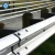 Import Corrugated beam guardrail metal galvanized traffic highway guard rail post price for sale from China
