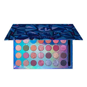 Cosmetics makeup products makeup natural glitter long feature makeup mini palettes eye shadow