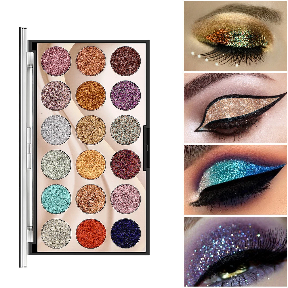 cosmetics makeup products shimmering, miss rose private label new eyeshadow palette ombretti shadows