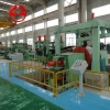 Cost effective cold rolling mill to make rebar steel