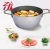 Import Covered Round non-stick big healthy casserole pot from China
