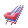 Crazy fun game Inflatable bungee game,Two Lane interactive game inflatable bungee run for sale