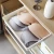 Import Creative desk paste drawer type pen holder storage hidden paste type pencil case office stationery miscellaneous storage box from China