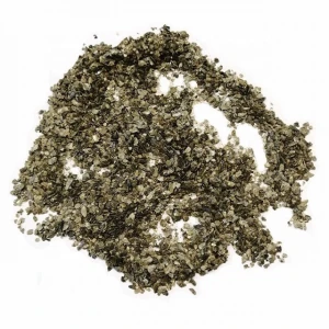 Crude Raw Gold Non-Metallic Mineral Deposit Vermiculite