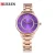 Import CURREN 9006 Women Fashion Casual Quartz Movement Watch Stainless Steel Band Alloy Case Luxury Watch Women from China