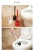 Import custom 2018 new strong plastic toilet brush with holder set from China