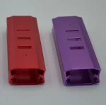 Custom Anodized Aluminum Extrusion Industrial Aluminum Profile