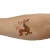 Import Custom bike tattoo sticker body sticker,skin safe temporary tattoo sticker from China