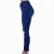 Import Custom Blue Jean Outfits Good Quality Jeans Slim Women Jeans from China