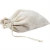Import Custom canvas small bags jewelry linen gift cotton bag jute drawstring pouch bag from China