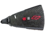 Custom Carbon Divers Duck Feet, carbon fiber Diving Fins