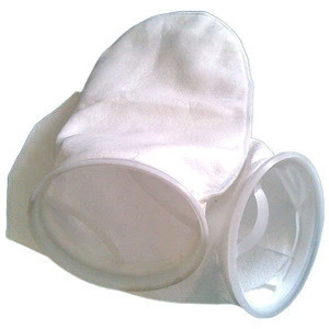 Custom cheap Industry ptfe nylon flour polyester aramid fabric pps dust filter bags