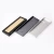 Import Custom cnc machining brass plate keyboard anodized aluminium mechanical keyboard case parts from China