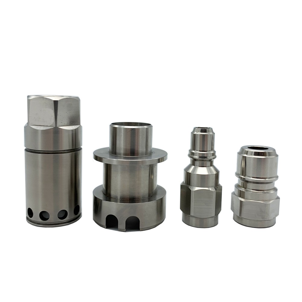 Custom Cnc Prototype Turning Milling Stainless Steel/Copper/Brass/Aluminum Machining Parts