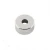 Import Custom Coil Shape Countersunk Hole and Eyebolt N52 Neodymium Big Disk Horseshoe Rere Eerth Magnet from China