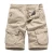 Import Custom design men cargo shorts with multi pockets from China