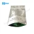 Import Custom Digital Printed Ziplock Tobacco Leaf Cigar Wraps Packaging Mylar Bags with Clear Window from China