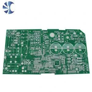 Custom double side pcb printed circuit board multilayer welding pcb
