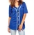 Import custom dry fit baseball tee shirts wholesale cheap plain womens baseball jersey from China