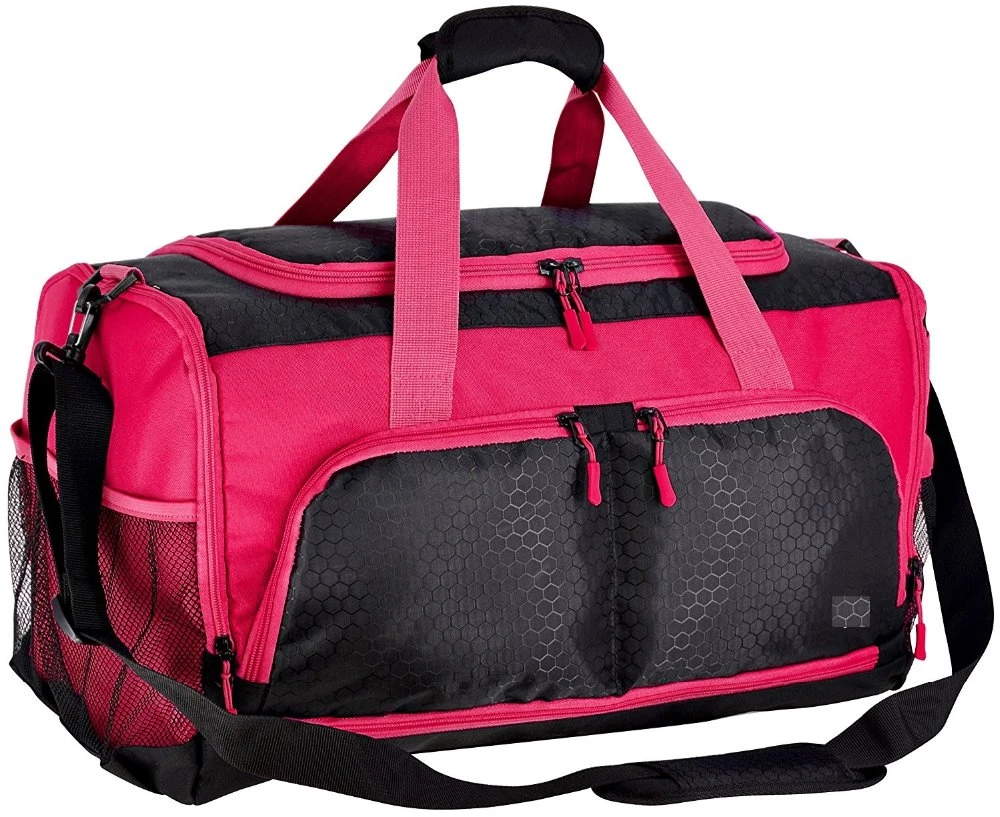 custom duffle bag sport gym bag travel luggage bags