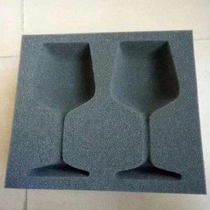 Custom Eco-friendly High Elastic Polyurethane Sponge Craft Foam Sponge Protective Packaging Foam