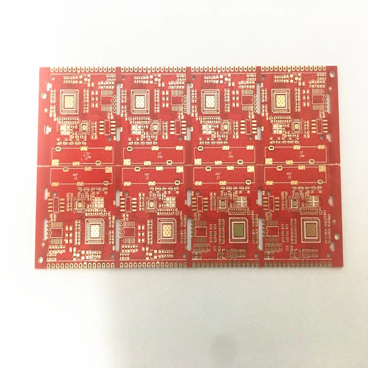 Custom Electronic PCB Circuit Board and PCBA Assembly Service