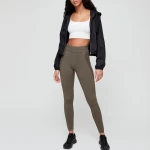 Custom Fitness Running Clothing Quick Dry Private Logo Sportswear Woman Yoga Sport Vest Seamless sports plain camisole