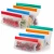Import Custom food grade leakproof freezer peva bag reusable storage bags for food marinate meat fruit cerealg from China
