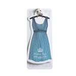Custom garment accessories printing paper price clothes swing garment tags