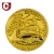 Import Custom gold silver copper bronze soft enamel zinc alloy 3d metal challenge coin from China