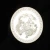 Import custom hard enamel silver coin pin from China