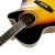 Import Custom high end 40 inches beginners mahogany solid wood acoustic guitar from China