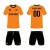 Import Custom Jersey Soccer Jerseys Football Uniforms Sets Sublimation Football Teams Shirts 100% Polyester Breathable Football Kits from Pakistan